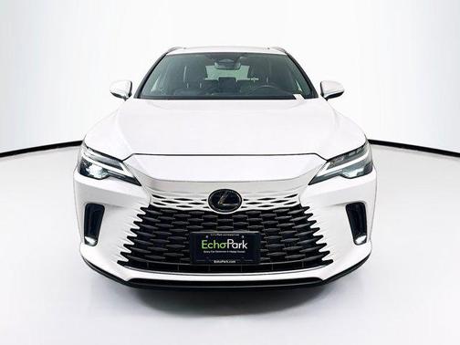 Eminent White Pearl 2024 Lexus RX 350 Base
