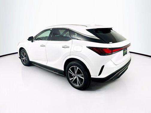 Eminent White Pearl 2024 Lexus RX 350 Base