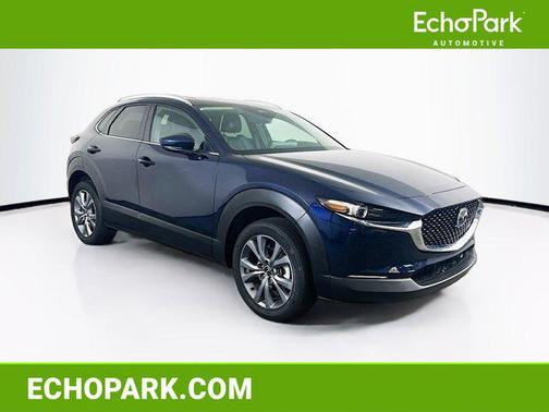 2025 Mazda CX-30 2.5 S Preferred Package