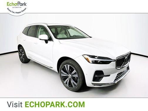 2022 Volvo XC60 B5 Inscription