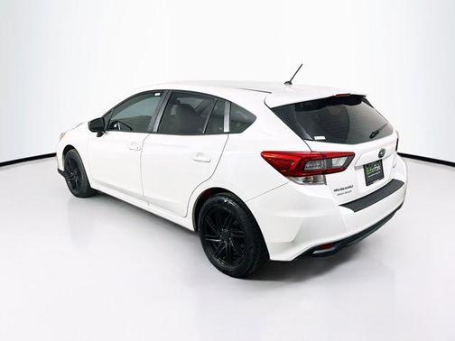 2020 Subaru Impreza 5-Door