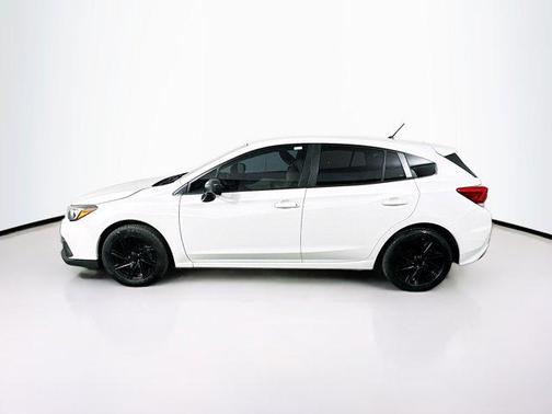 2020 Subaru Impreza 5-Door