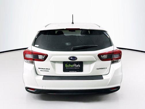 2020 Subaru Impreza 5-Door