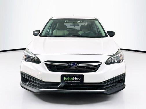 2020 Subaru Impreza 5-Door