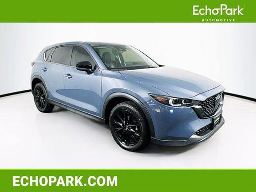2023 Mazda CX-5 2.5 S Carbon Edition