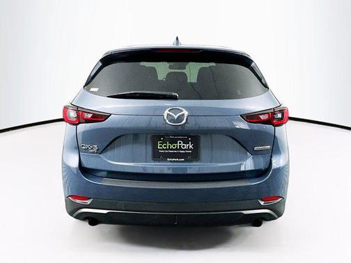 2023 Mazda CX-5 Carbon Edition