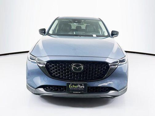 2023 Mazda CX-5 Carbon Edition