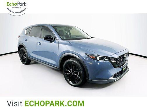 2023 Mazda CX-5 Carbon Edition