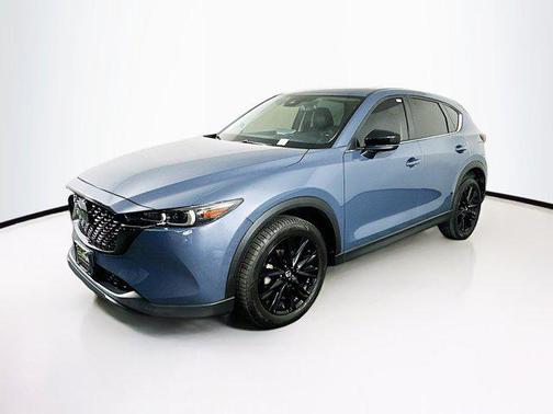2023 Mazda CX-5 Carbon Edition