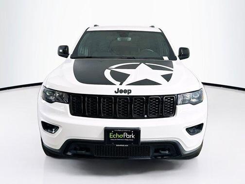 2021 Jeep Grand Cherokee Freedom 4x2