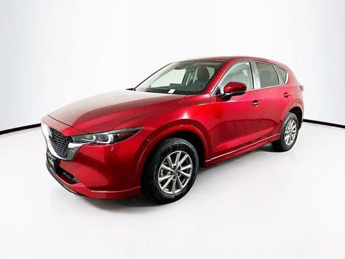 2025 Mazda CX-5 2.5 S Preferred Package
