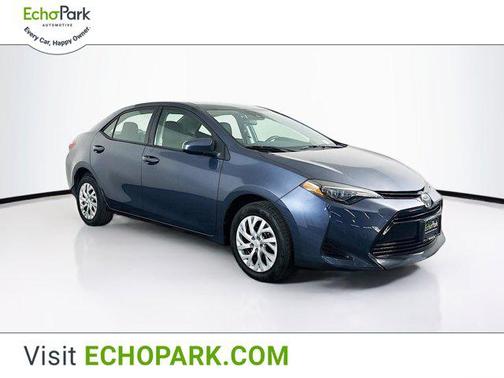 2019 Toyota Corolla LE