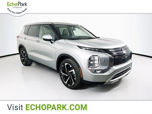 2024 Mitsubishi Outlander SE 2.5 S-AWC