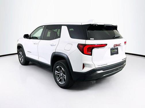 Summit White 2026 GMC Terrain FWD Elevation