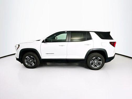 Summit White 2026 GMC Terrain FWD Elevation