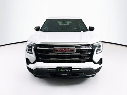 Summit White 2026 GMC Terrain FWD Elevation