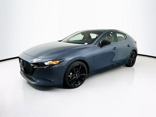 2024 Mazda Mazda3 AWD