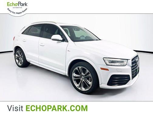 2016 Audi Q3 2.0T Premium Plus