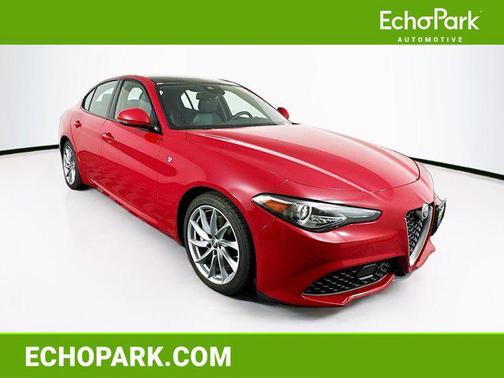 2023 Alfa Romeo Giulia Ti