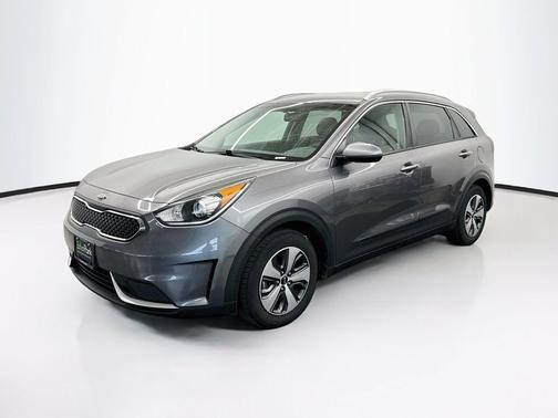 Metal Stream 2018 Kia Niro LX