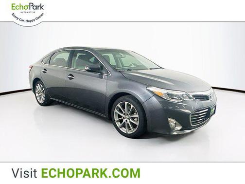 2015 Toyota Avalon XLE Touring