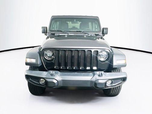 2021 Jeep Wrangler Willys