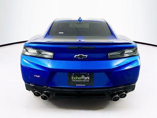 2017 Chevrolet Camaro 2LT