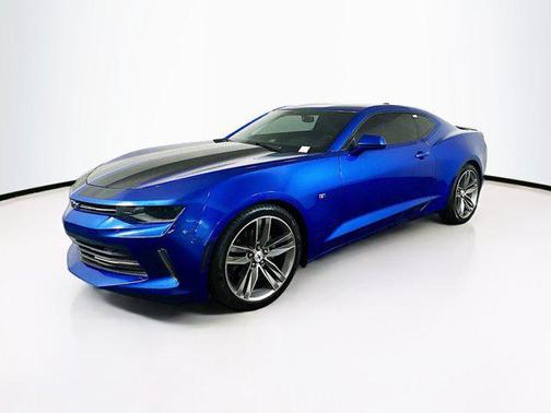 2017 Chevrolet Camaro 2LT