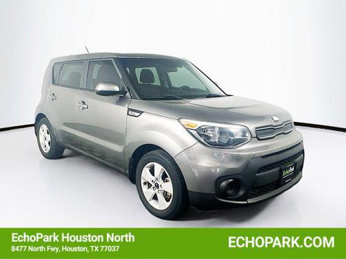 2018 Kia Soul Base
