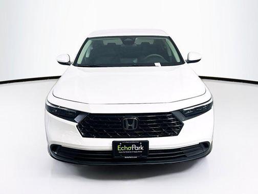 2025 Honda Accord LX 1.5T
