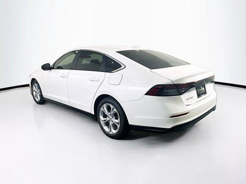 2025 Honda Accord LX 1.5T