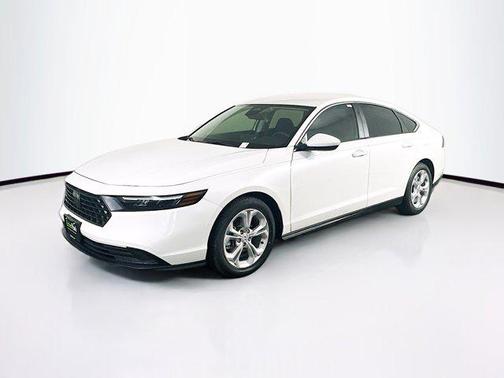 2025 Honda Accord LX 1.5T