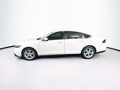 2025 Honda Accord LX 1.5T