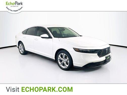 2025 Honda Accord LX 1.5T