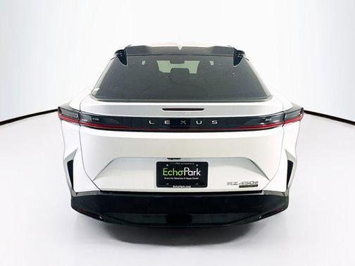 Eminent White Pearl 2023 Lexus RZ 450e Premium