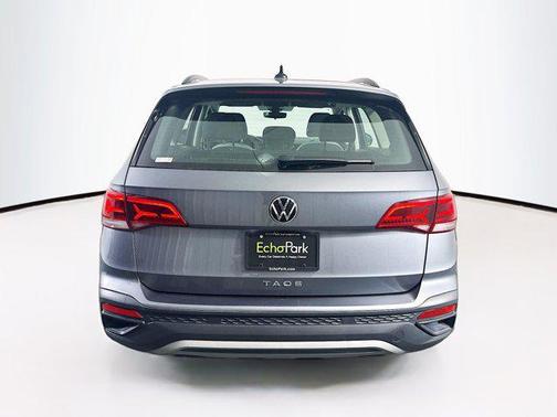2024 Volkswagen Taos 1.5T S