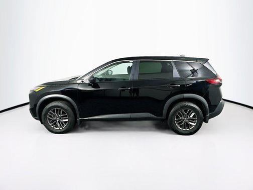 2022 Nissan Rogue S