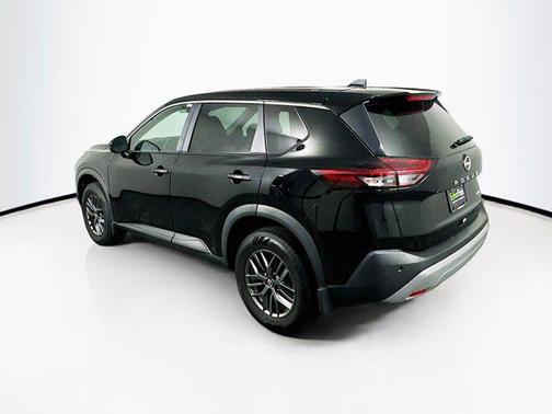 2022 Nissan Rogue S