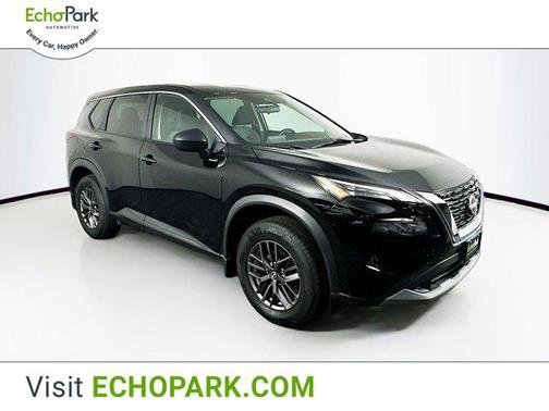 2022 Nissan Rogue S
