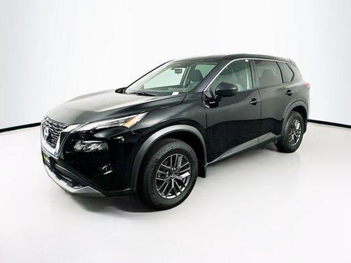 2022 Nissan Rogue S