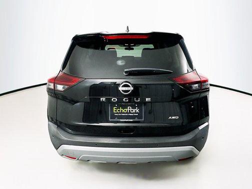 2022 Nissan Rogue S