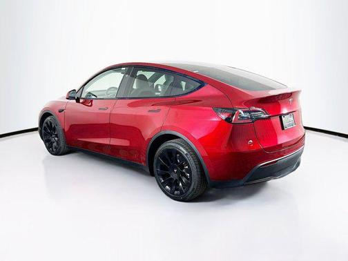 2024 Tesla Model Y Long Range Dual Motor All-Wheel Drive