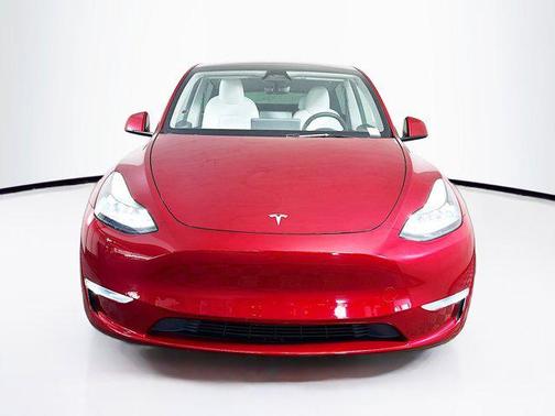 2024 Tesla Model Y Long Range Dual Motor All-Wheel Drive