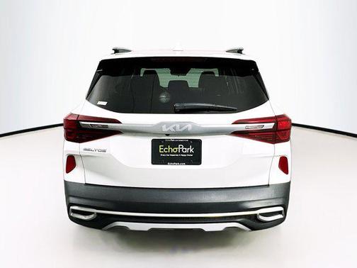 2023 Kia Seltos S