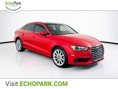 2015 Audi A3 1.8T Premium Plus