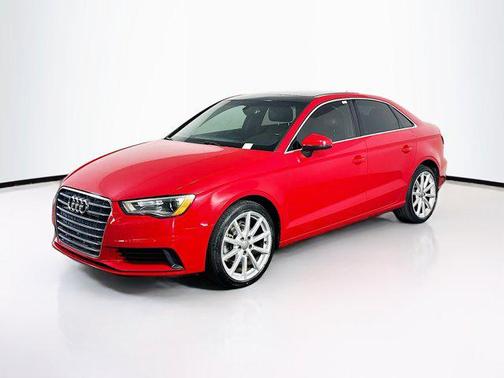 2015 Audi A3 1.8T Premium Plus