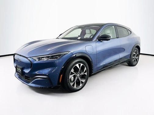 2021 Ford Mustang Mach-E Premium