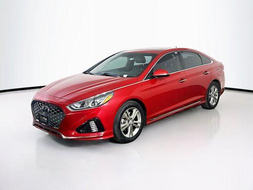 2019 Hyundai SONATA Sport