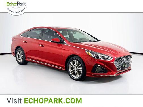 2019 Hyundai SONATA Sport