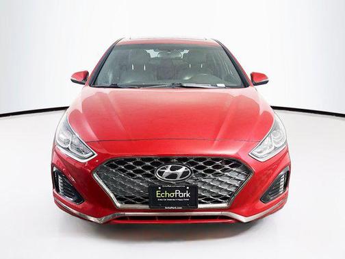 2019 Hyundai SONATA Sport